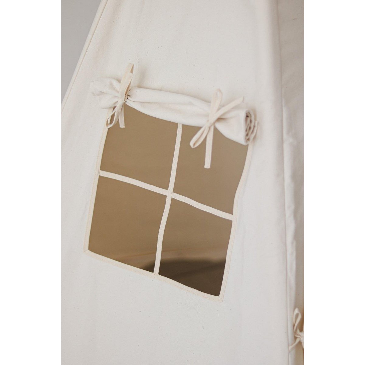 "Beige" Tipi en mattenset