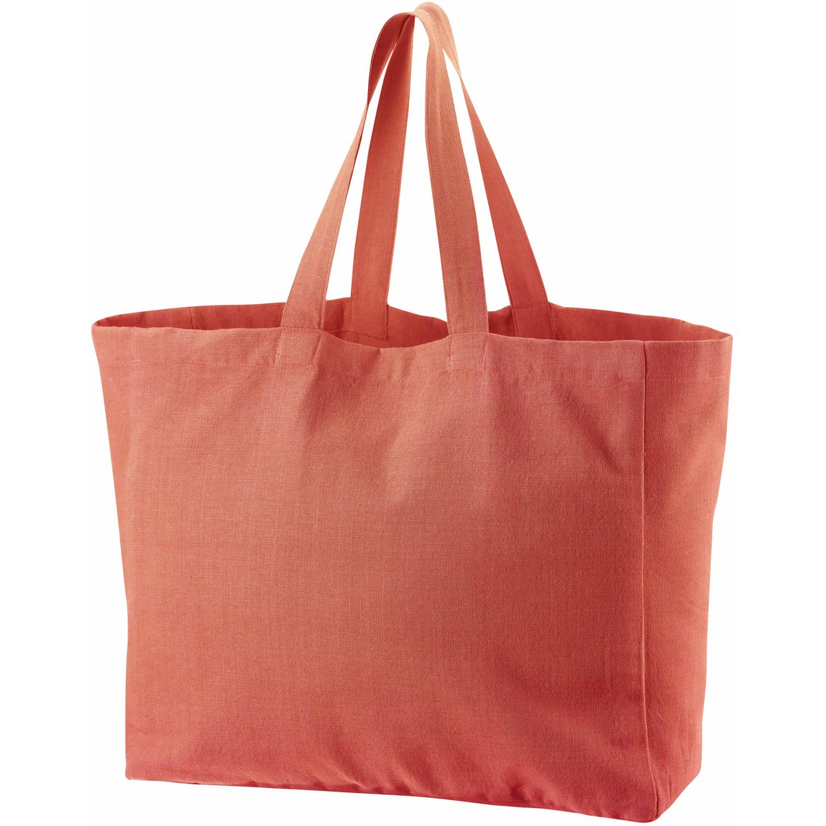 Gerecyclede boodschappentas bedankt 35 x 40 x 15