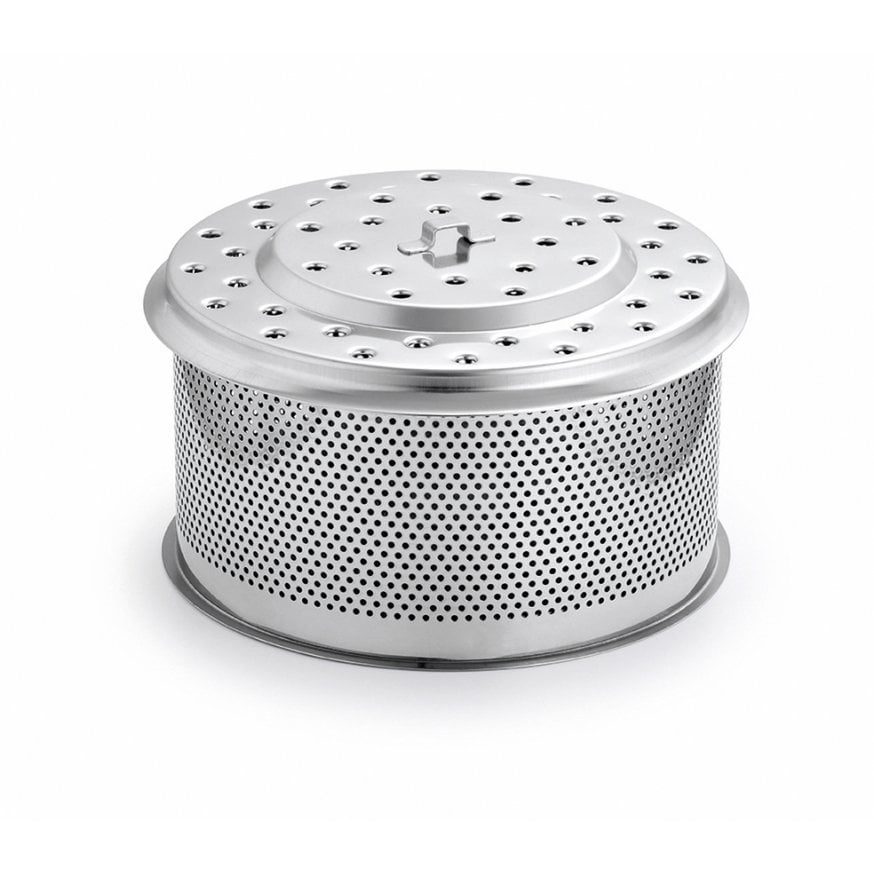 LotusGrill XL Kolenhouder rvs