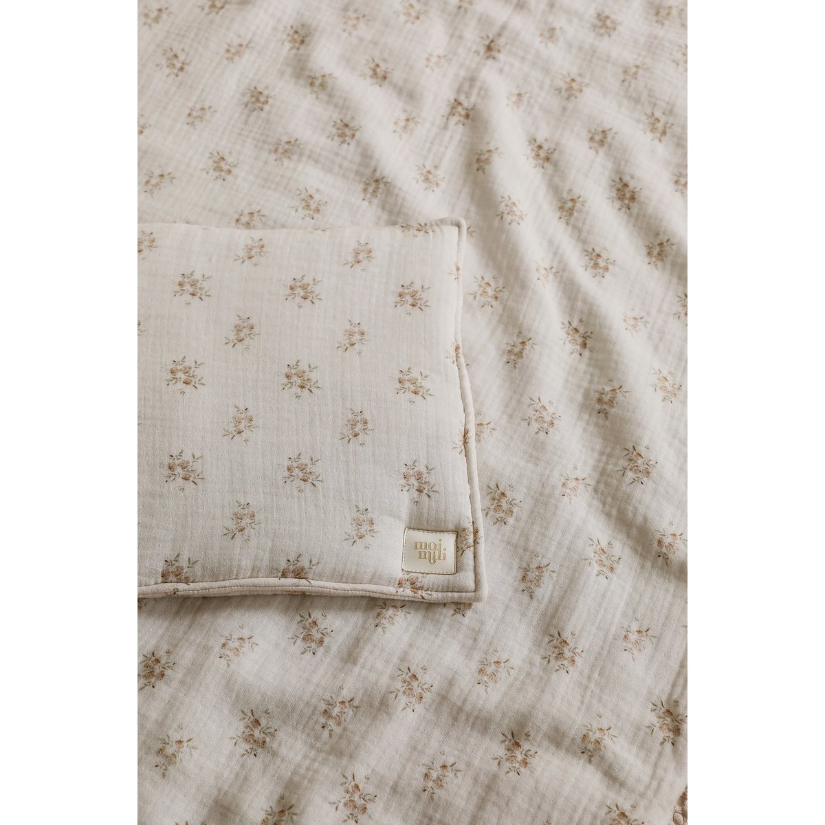 Mousseline kinderhoesset "Boho Flowers"