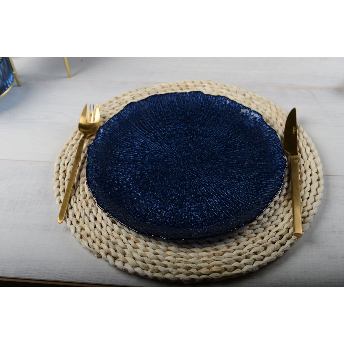 ROPE PLATE UNDER