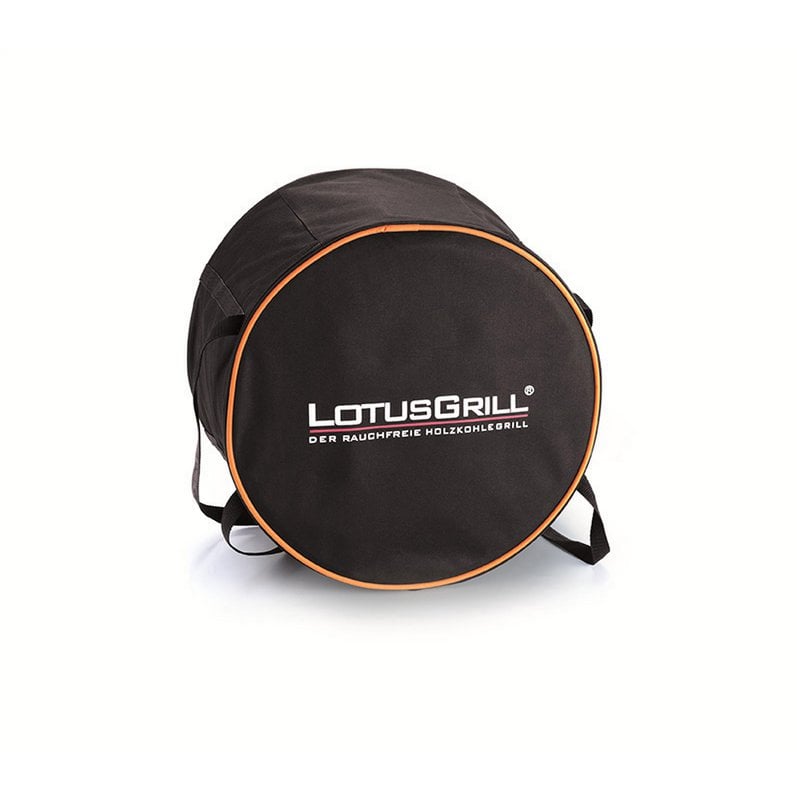 LotusGrill Classic Rookvrije & Draagbare houtskool Tafelbarbecue – Ø35 cm | Klaar in 3 Min.