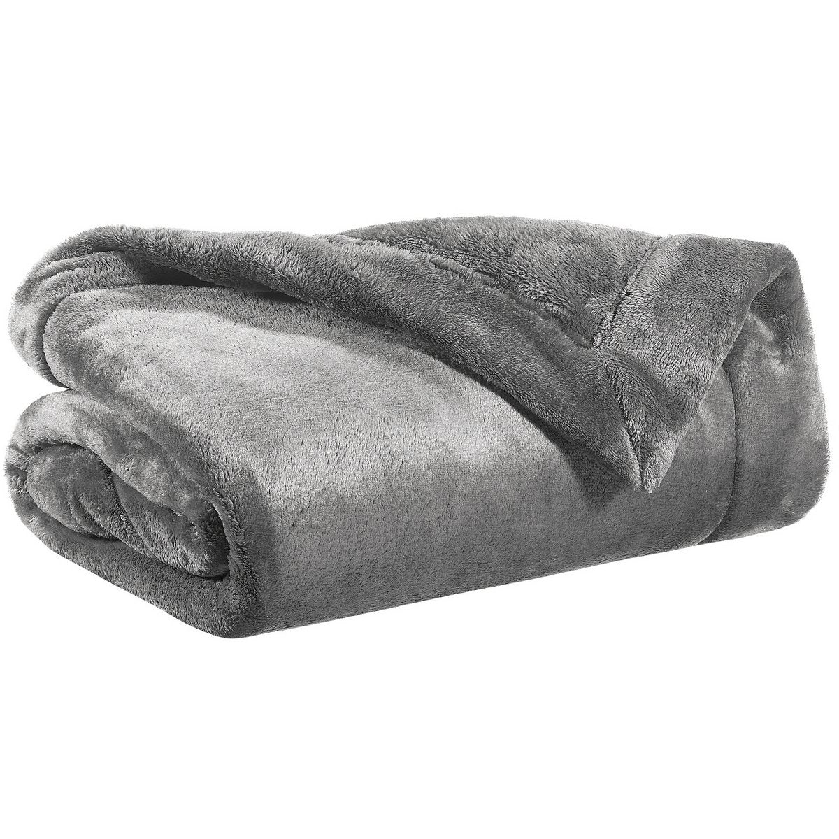 Deken Tender grijs
