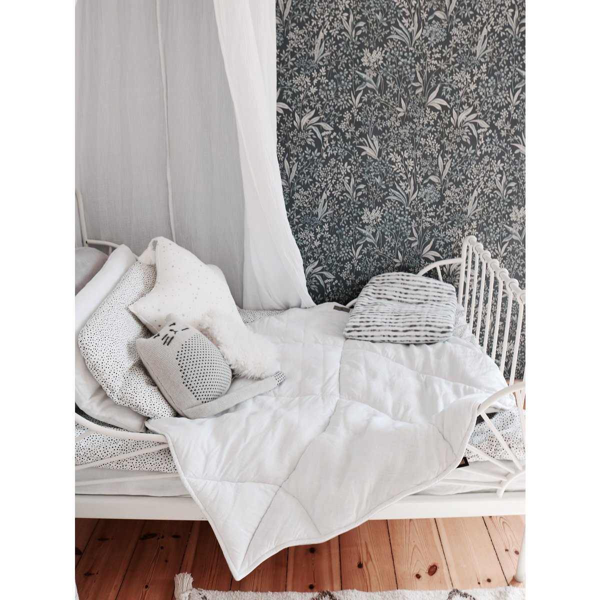 "Night Sky" Tipi en mattenset