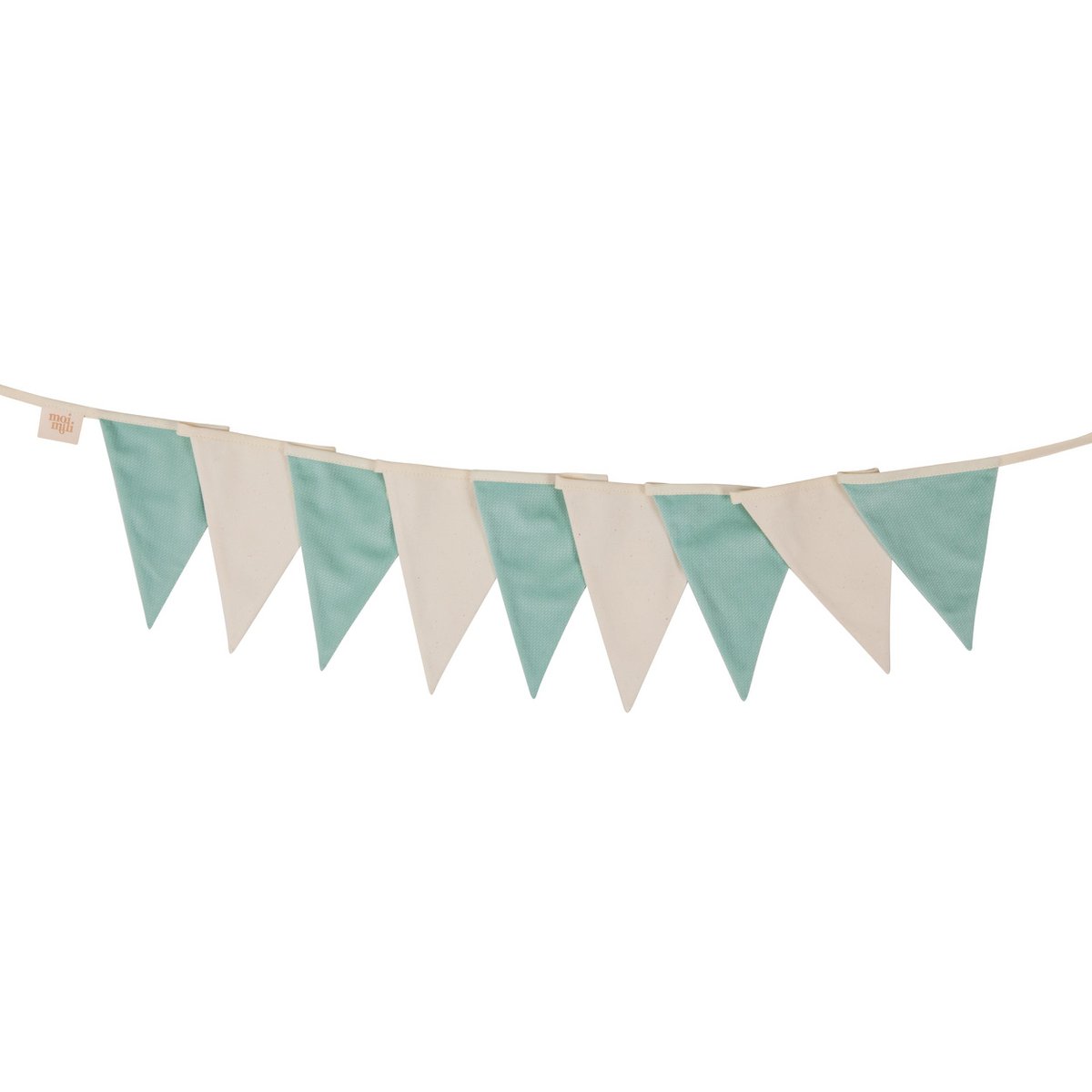 Decoratieve slinger "Poedermunt"
