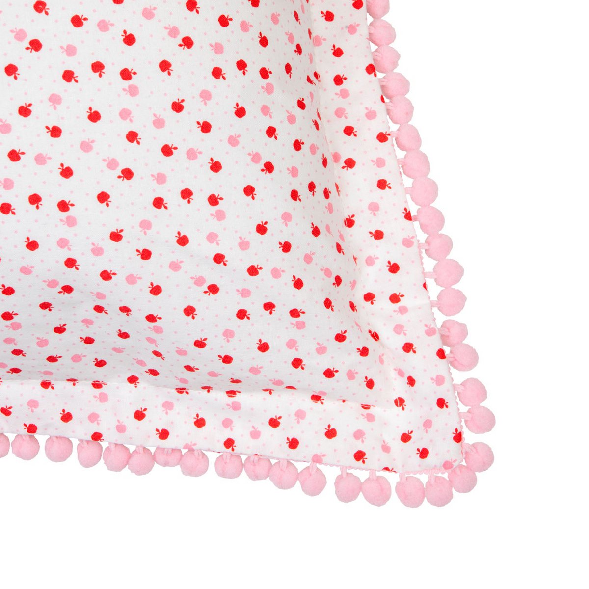 Kussensloop "Roze boomgaard"