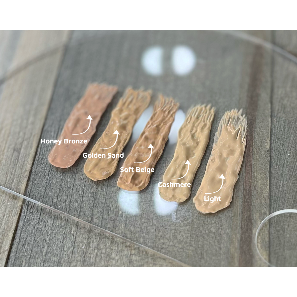 Liquid Hydration 2.0 - Golden Sand