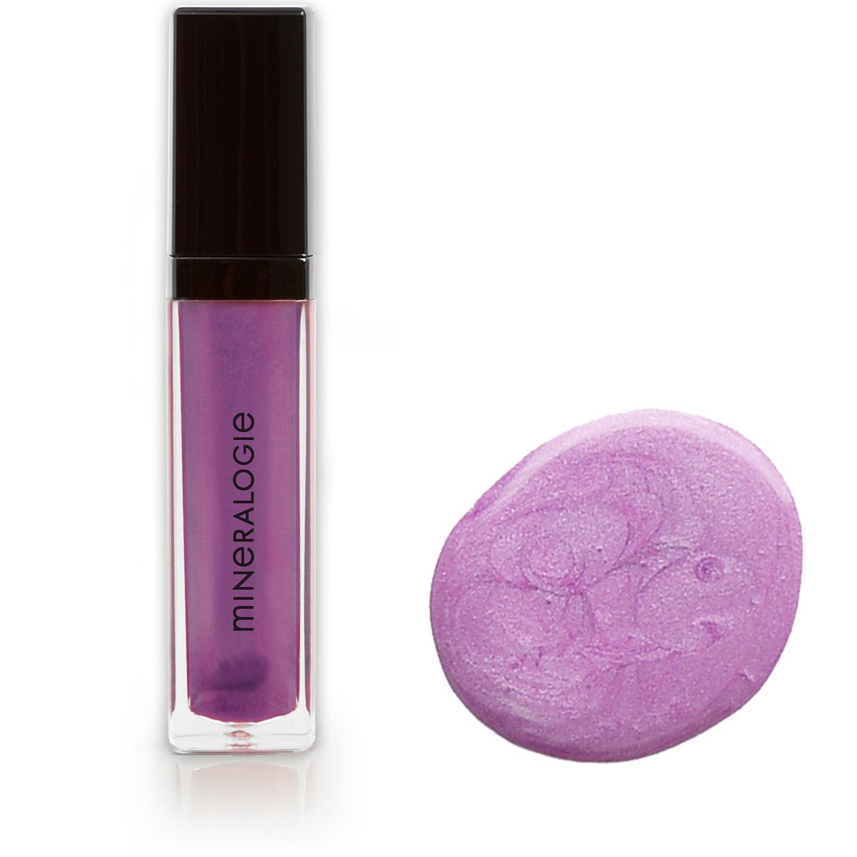 Lip Gloss - Freesia