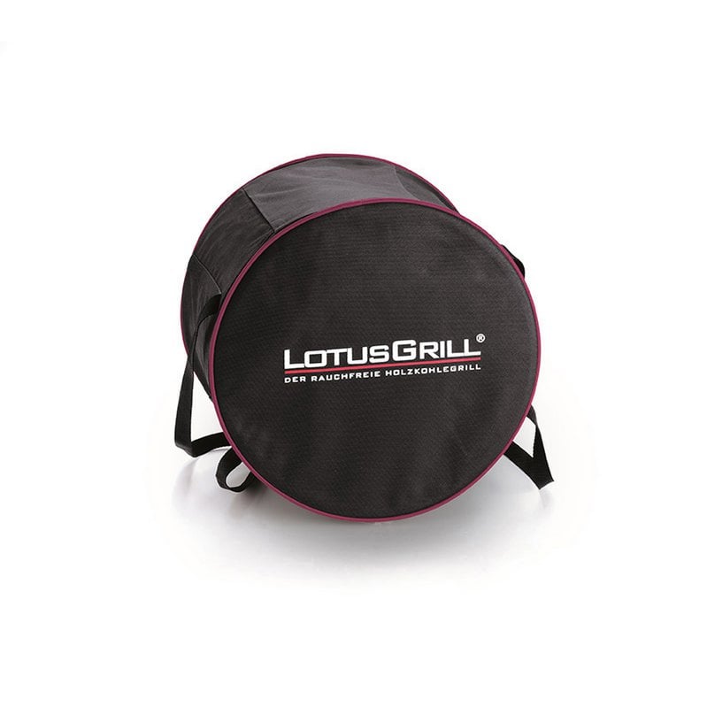 LotusGrill Classic Rookvrije & Draagbare houtskool Tafelbarbecue – Ø35 cm | Klaar in 3 Min.