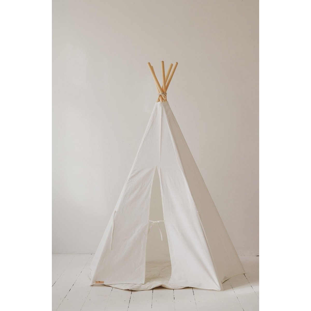 "Sneeuwwitje" Tipi en Bladmattenset