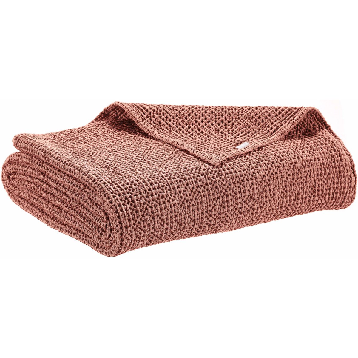 Maia Terracotta Recycled Bed 240 x 260