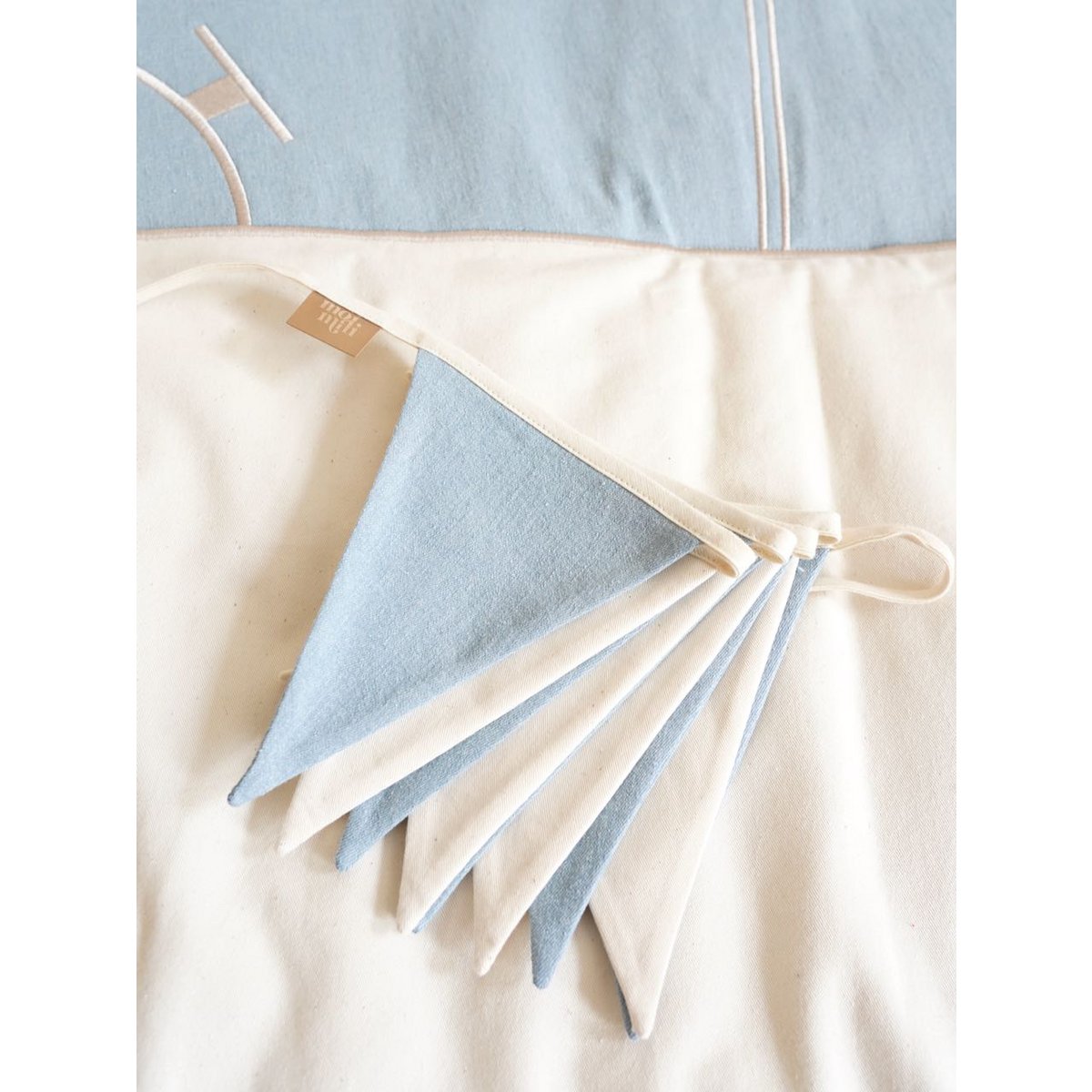 Decoratieve slinger "Jeans"