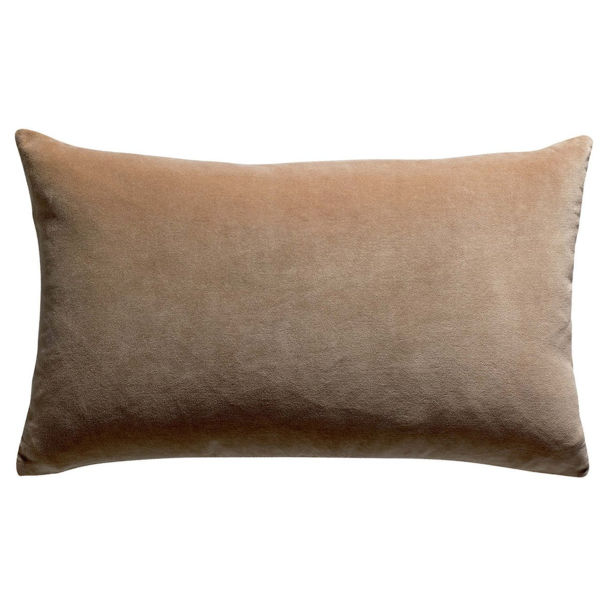 Effen kussen Elise Camel 30 x 50