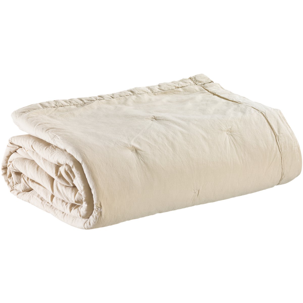 Tika Natural Bedsprei 260 x 260