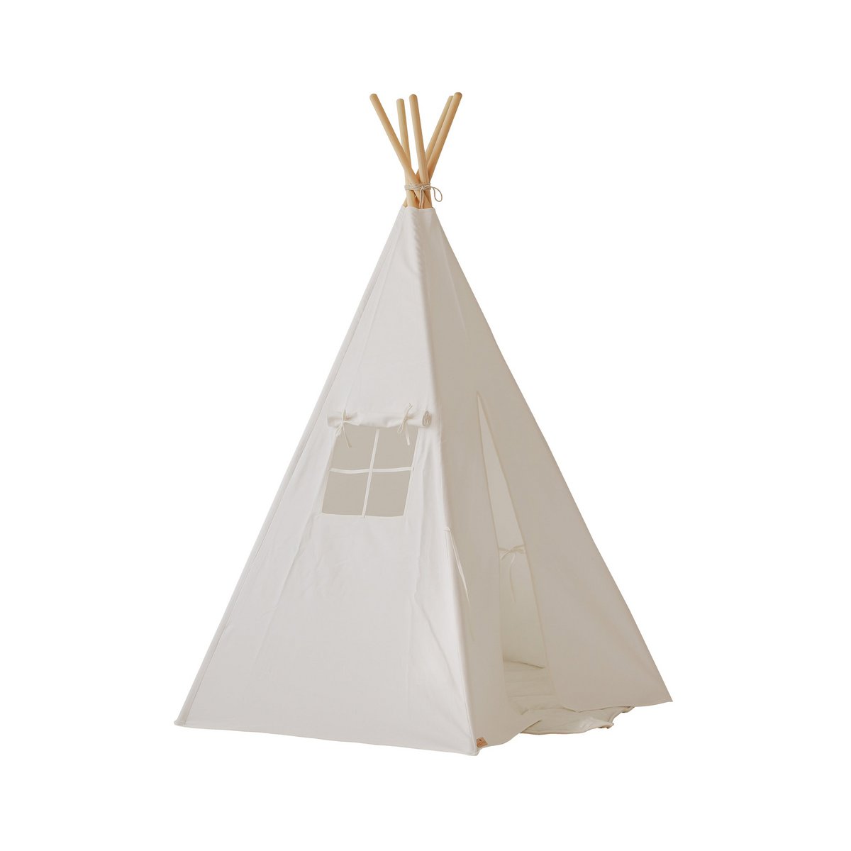 "Sneeuwwitje" Tipi en Bladmattenset