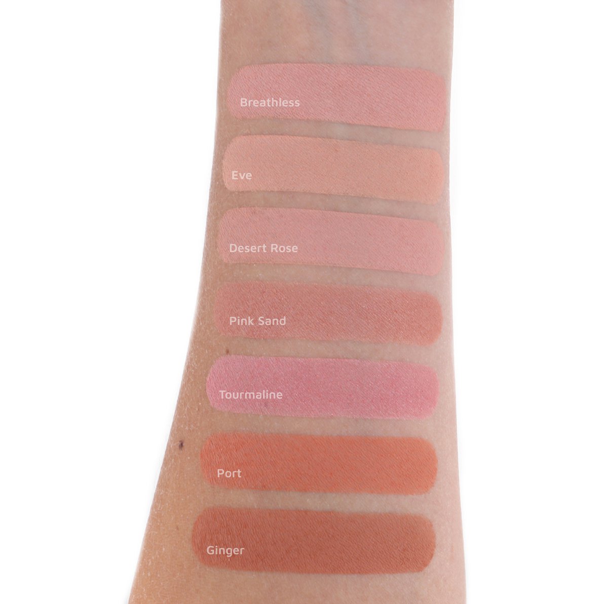 Loose Blush - Ginger