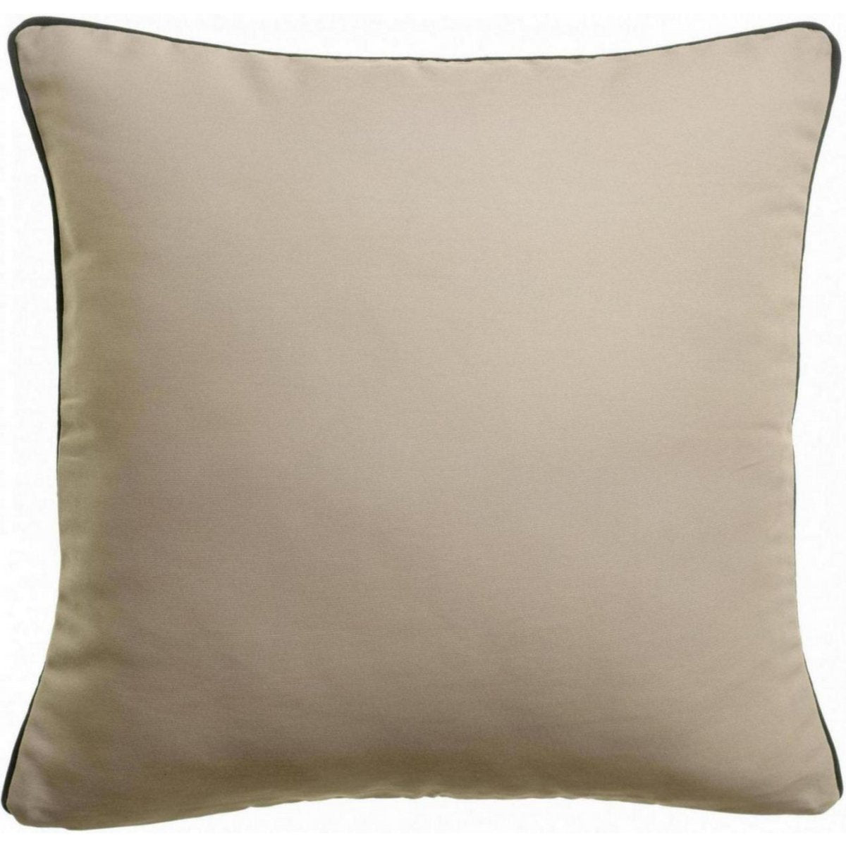 Coussin uni Alga buiten Galet 45 x 45
