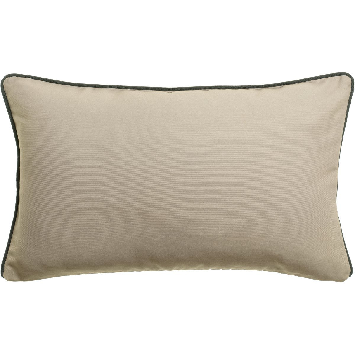 Coussin uni Alga buiten Galet 30 x 50