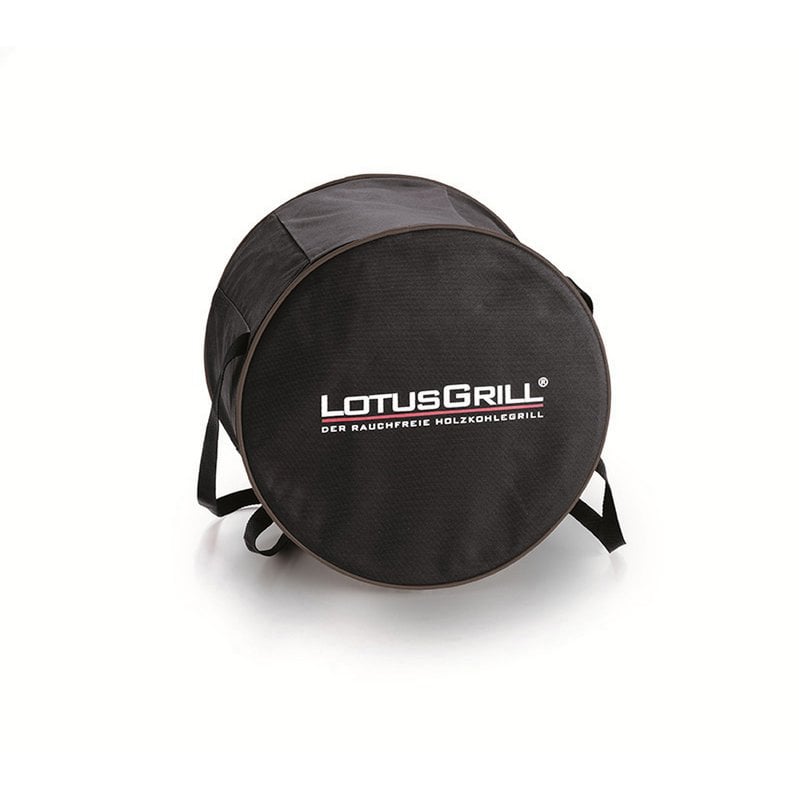 LotusGrill Classic Rookvrije & Draagbare houtskool Tafelbarbecue – Ø35 cm | Klaar in 3 Min.