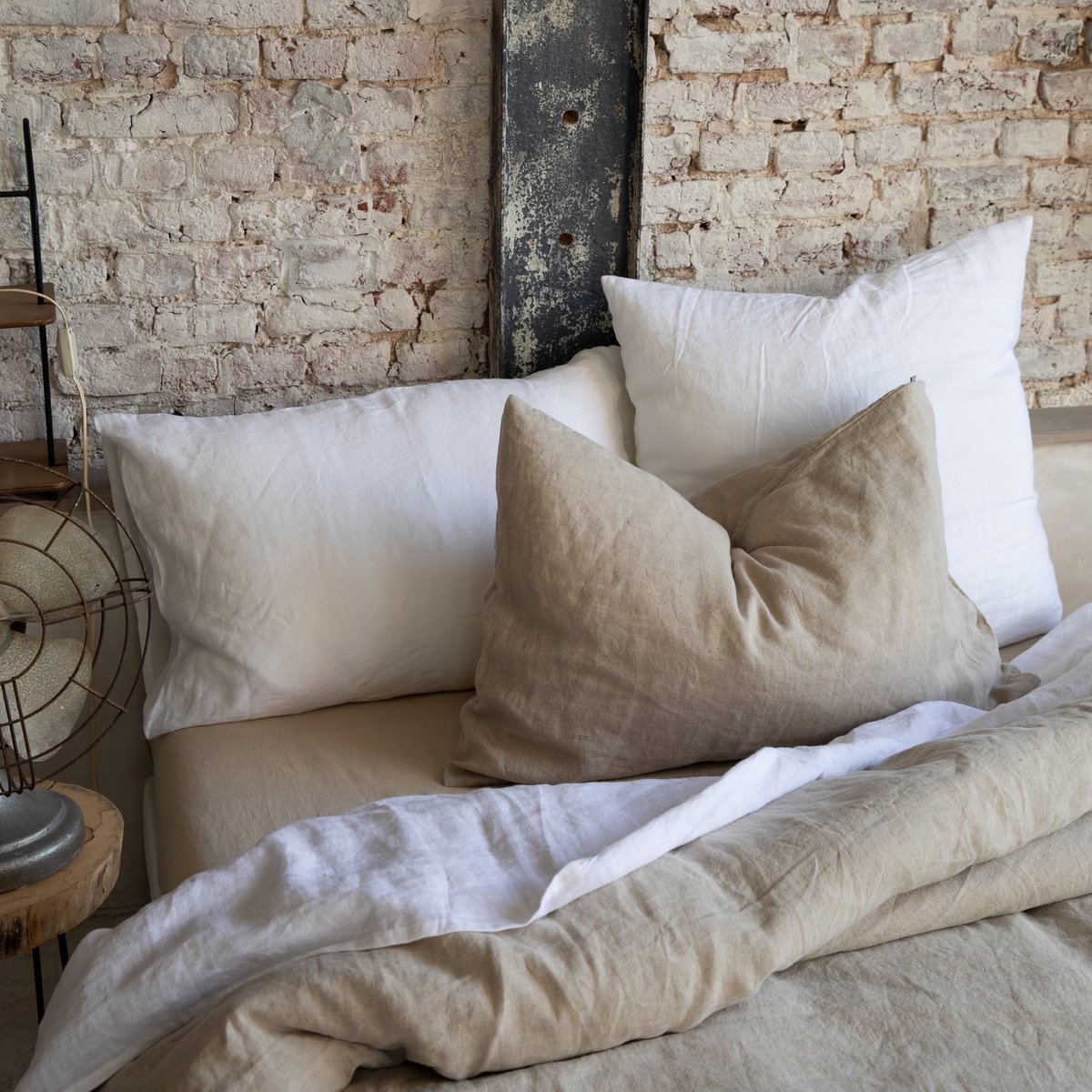 Kussensloop Stonewashed Zeff Prussia 50 X 75