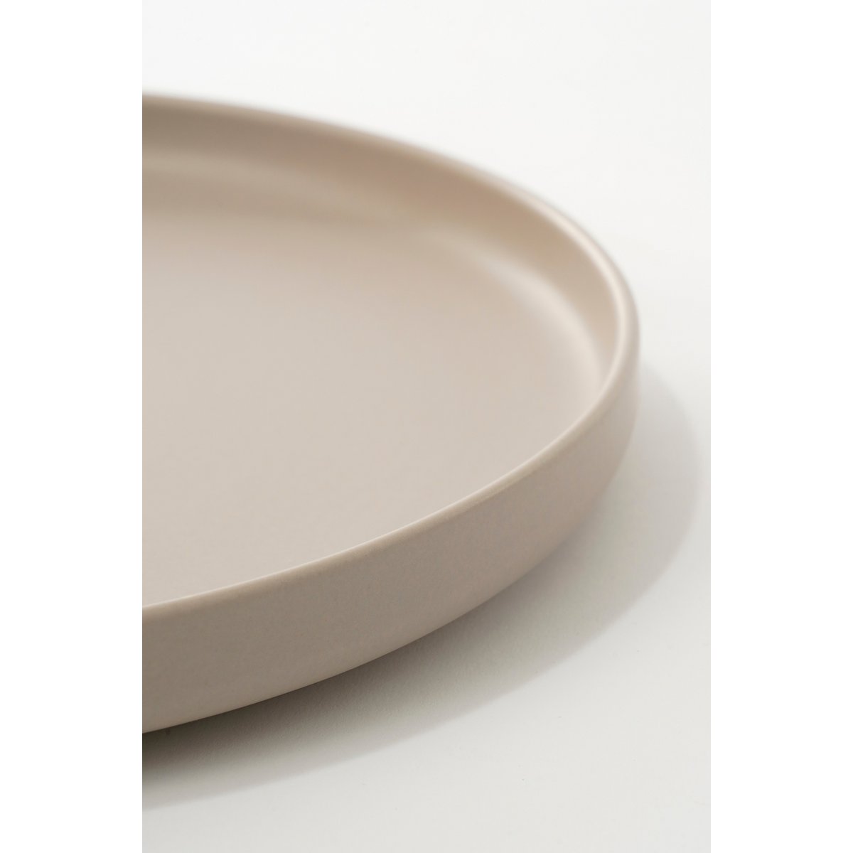 Ozzu Serviesset 4 Persoons - Steengoed - Taupe