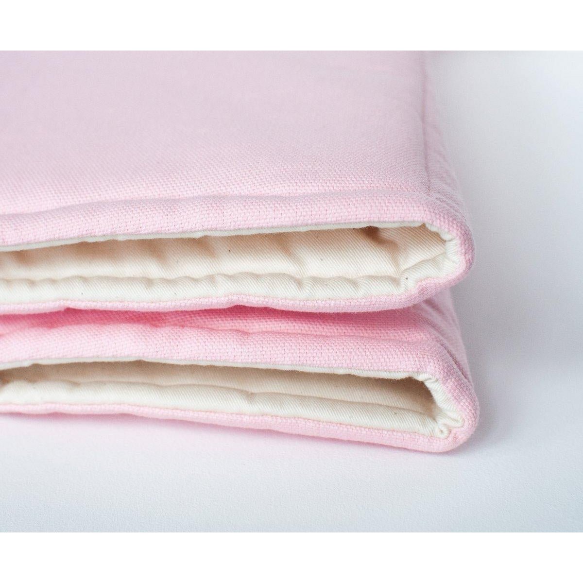 "Roze" Tipi en mattenset