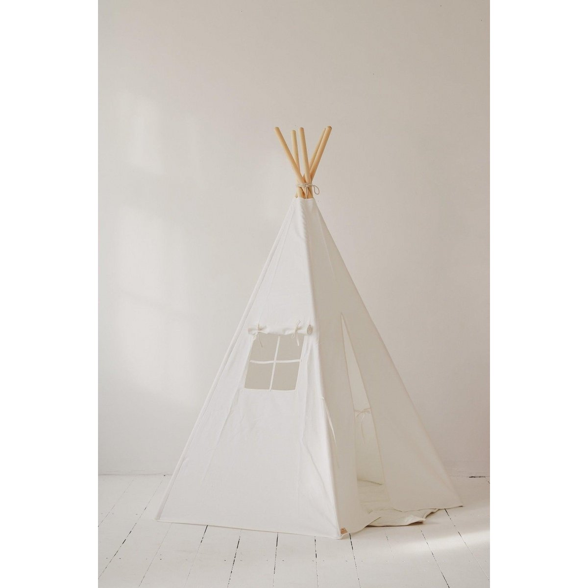 "Sneeuwwitje" Tipi en Bladmattenset