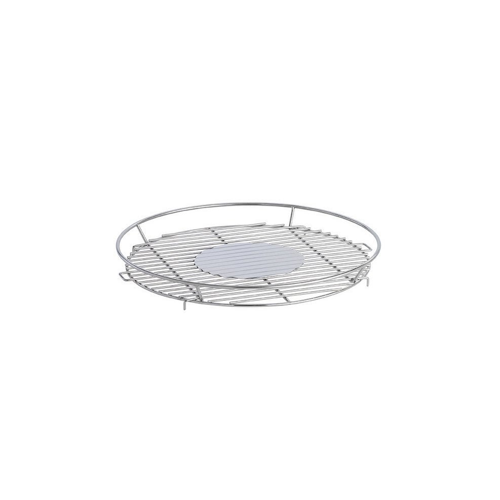 LotusGrill Classic Rooster rvs - Ø320mm