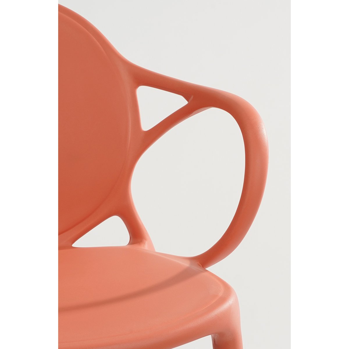 Nebraska Tuinstoelen 'Oceaan vriendelijk' - L56 x B57 x H80 cm - OCEAN BOUND