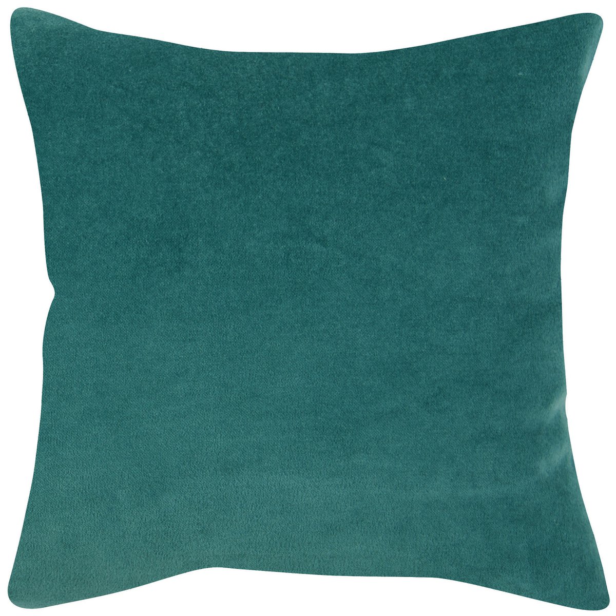 Effen kussen Elise Verdigris 45 x 45