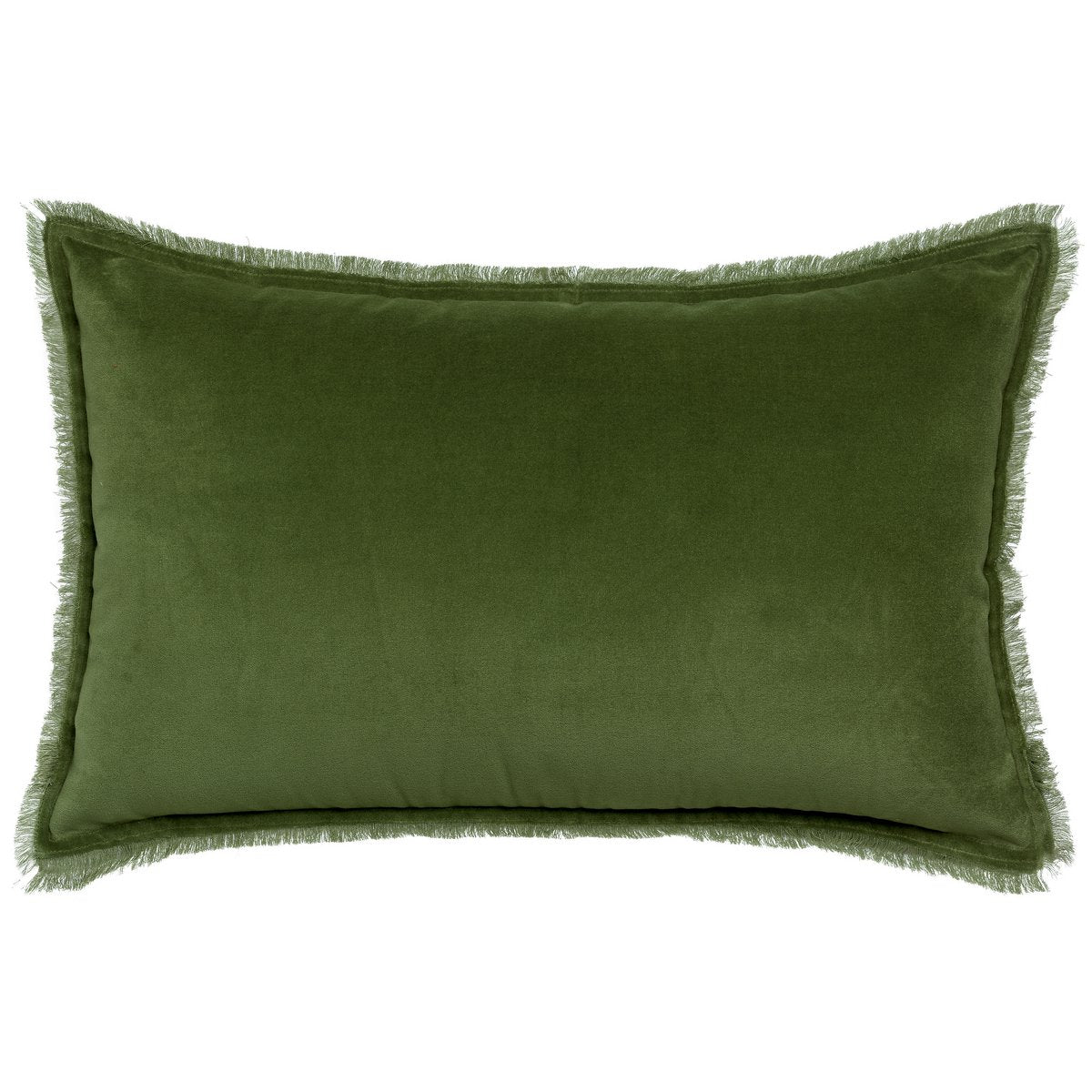 Fara Eucalyptus effen kussen 40 x 65