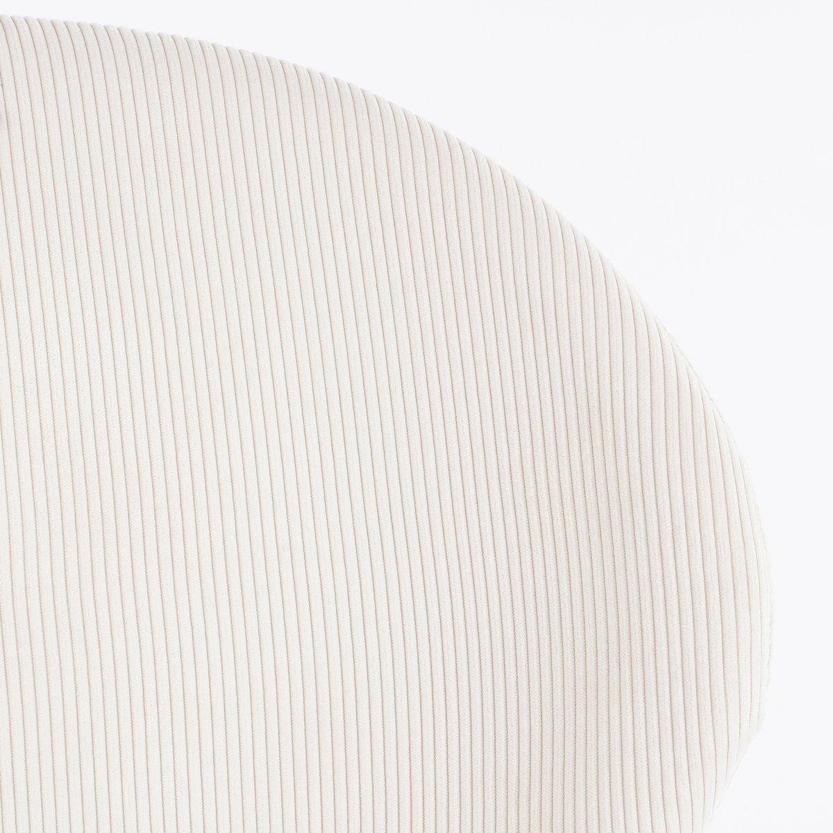 Max Eetkamerstoel - Velvet - Off White