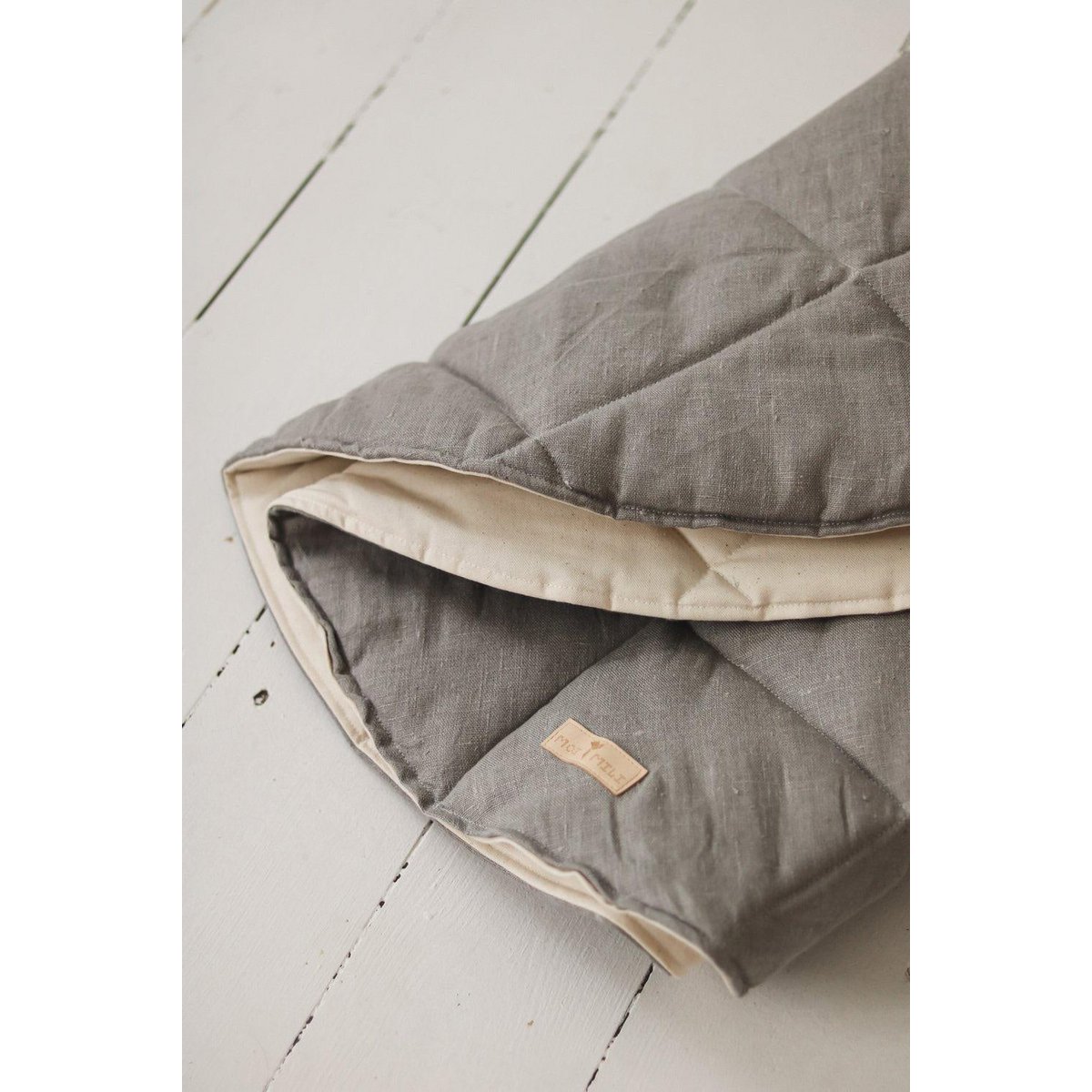 "Beige" Tipi en mattenset