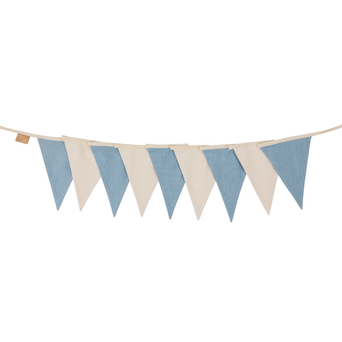 Decoratieve slinger "Jeans"