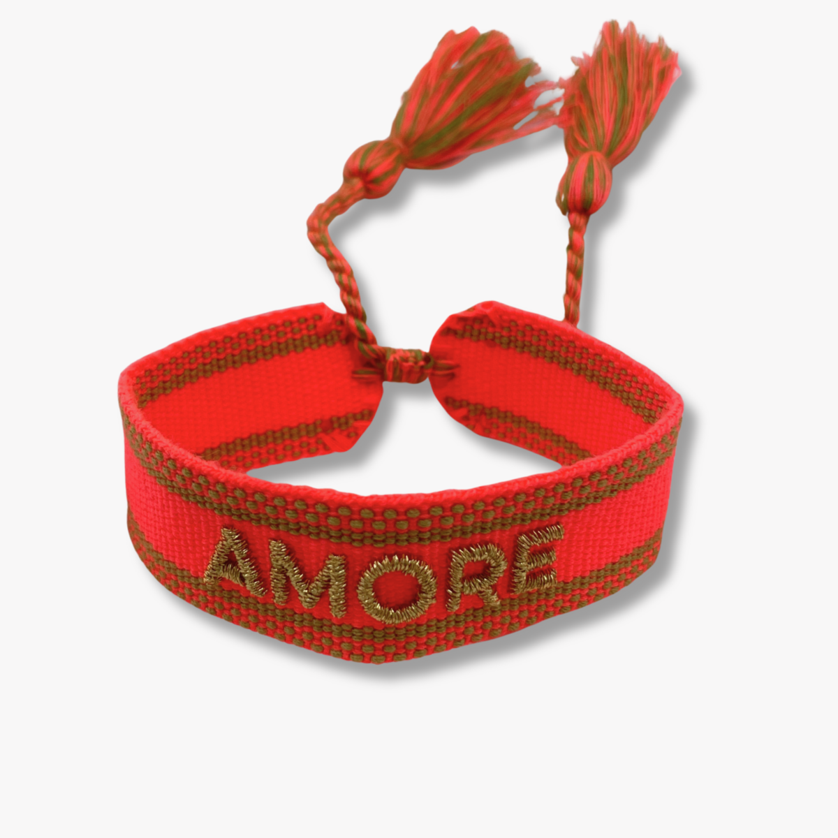 Festivalarmband Amore