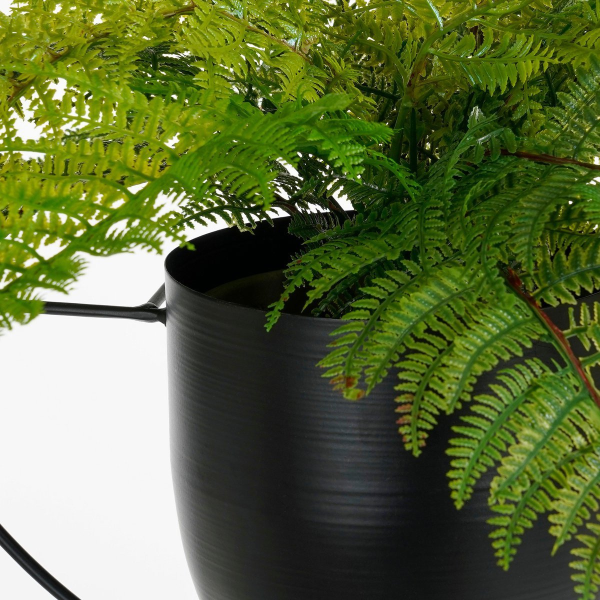 Dexter Flowerpot Wall - L34 x W14 x H34 cm - Black