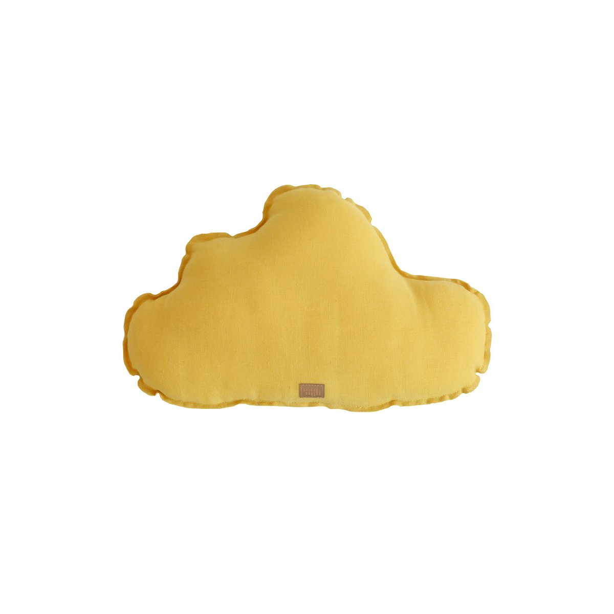 "Honing" linnen wolkenkussen