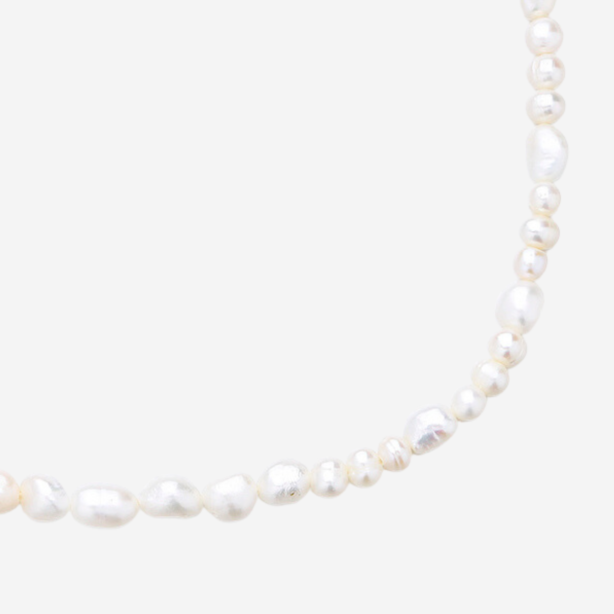 Brandewijn korte ketting