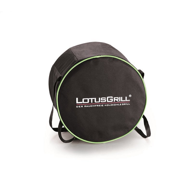 LotusGrill Classic Rookvrije & Draagbare houtskool Tafelbarbecue – Ø35 cm | Klaar in 3 Min.