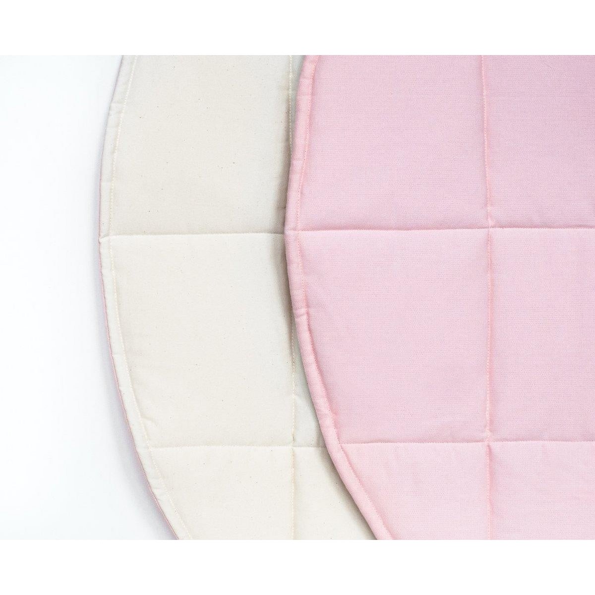"Roze" Tipi en mattenset
