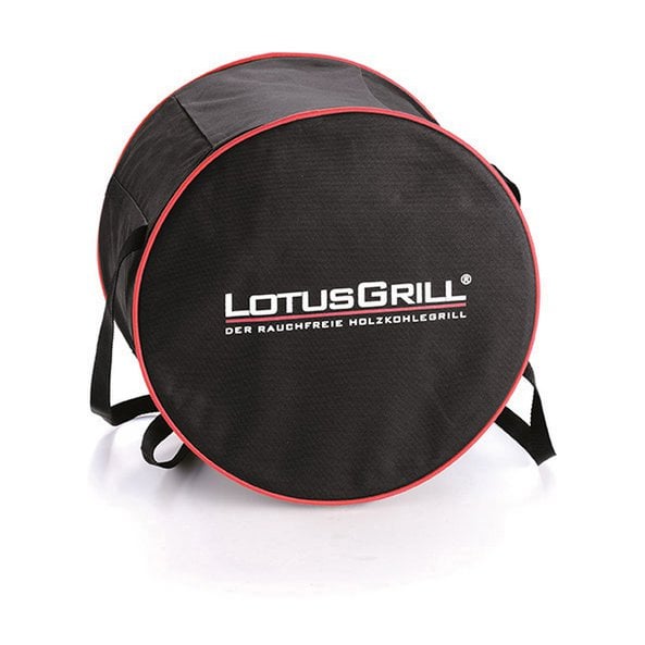 LotusGrill Classic Rookvrije & Draagbare houtskool Tafelbarbecue – Ø35 cm | Klaar in 3 Min.