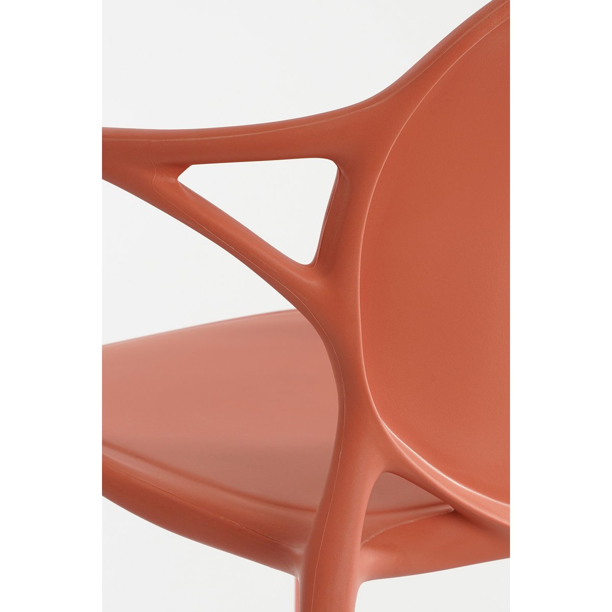 Nebraska Tuinstoelen 'Oceaan vriendelijk' - L56 x B57 x H80 cm - OCEAN BOUND