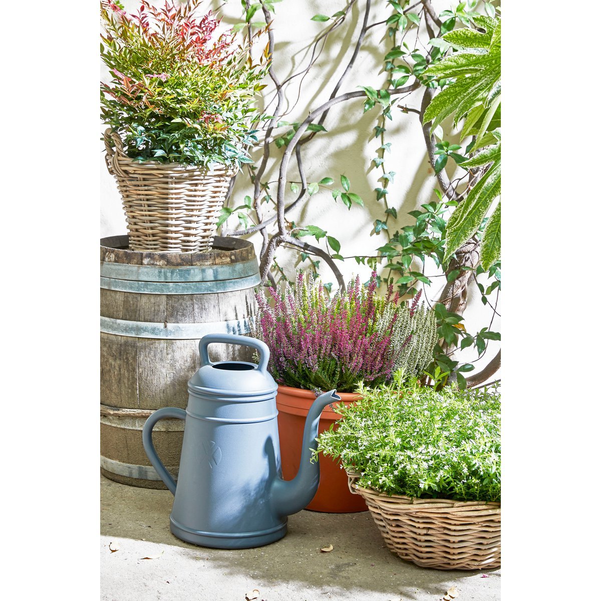 Tobi Watering Can - 12 liters - Anthracite