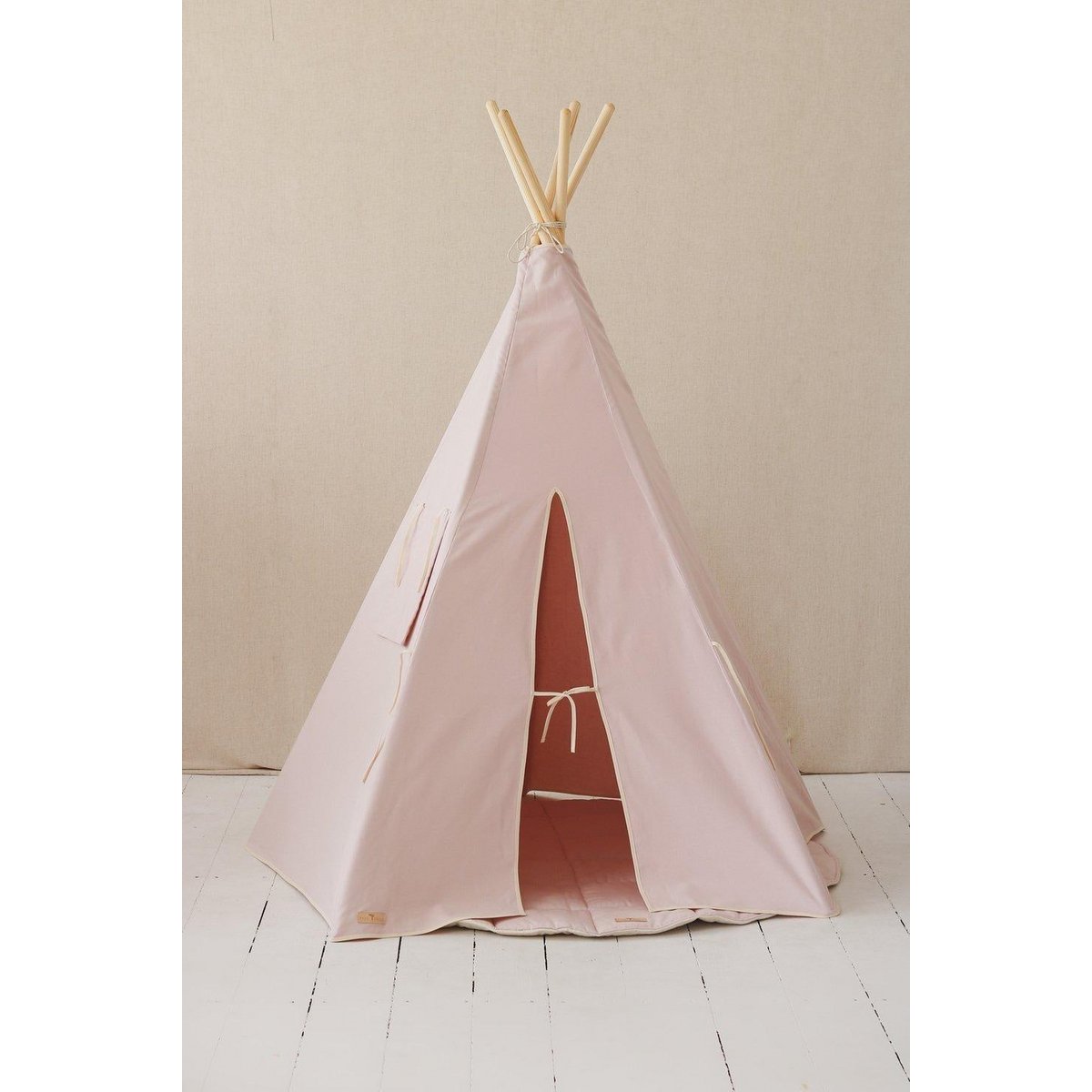 "Roze" Tipi en mattenset