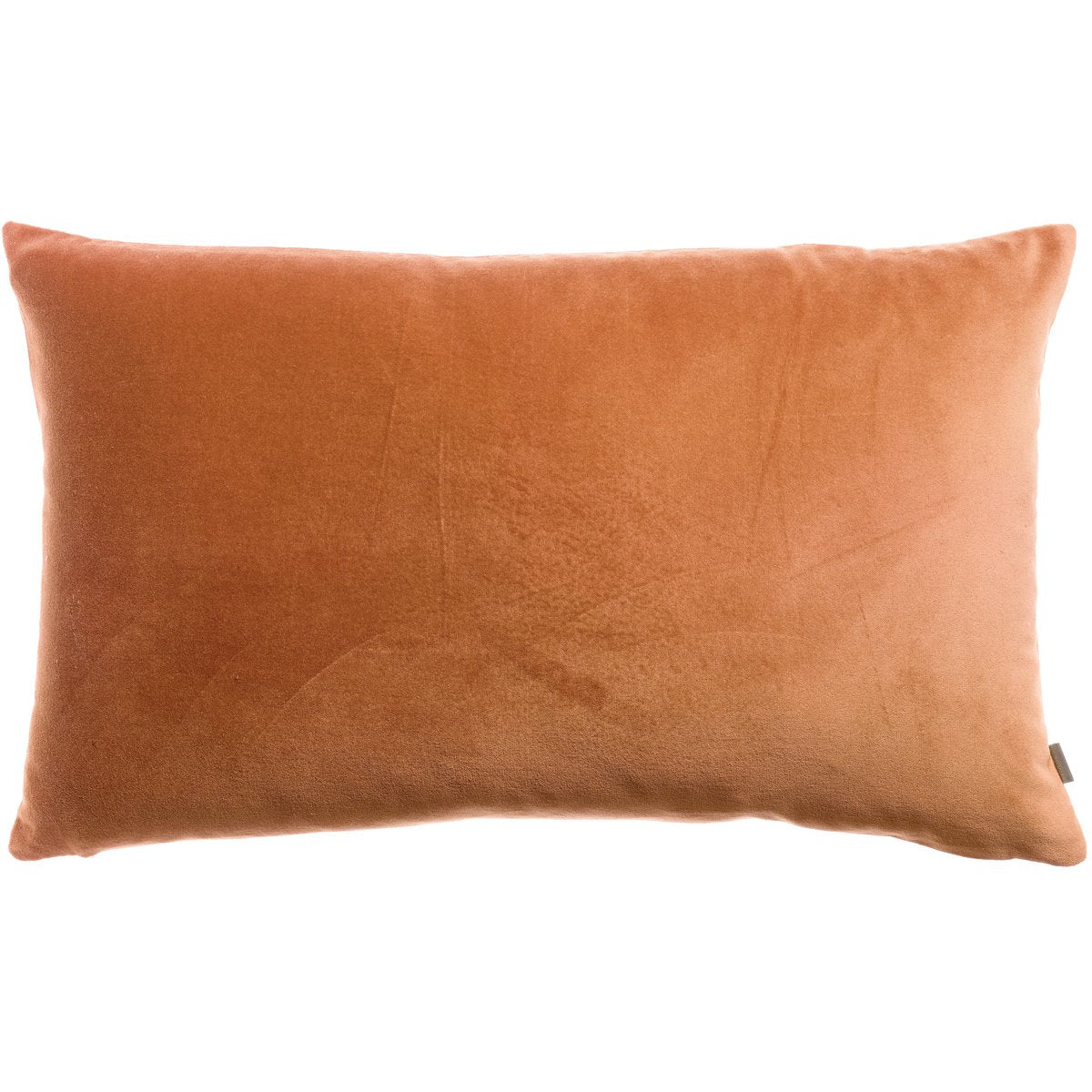Effen kussen Elise Rouille 40 x 65