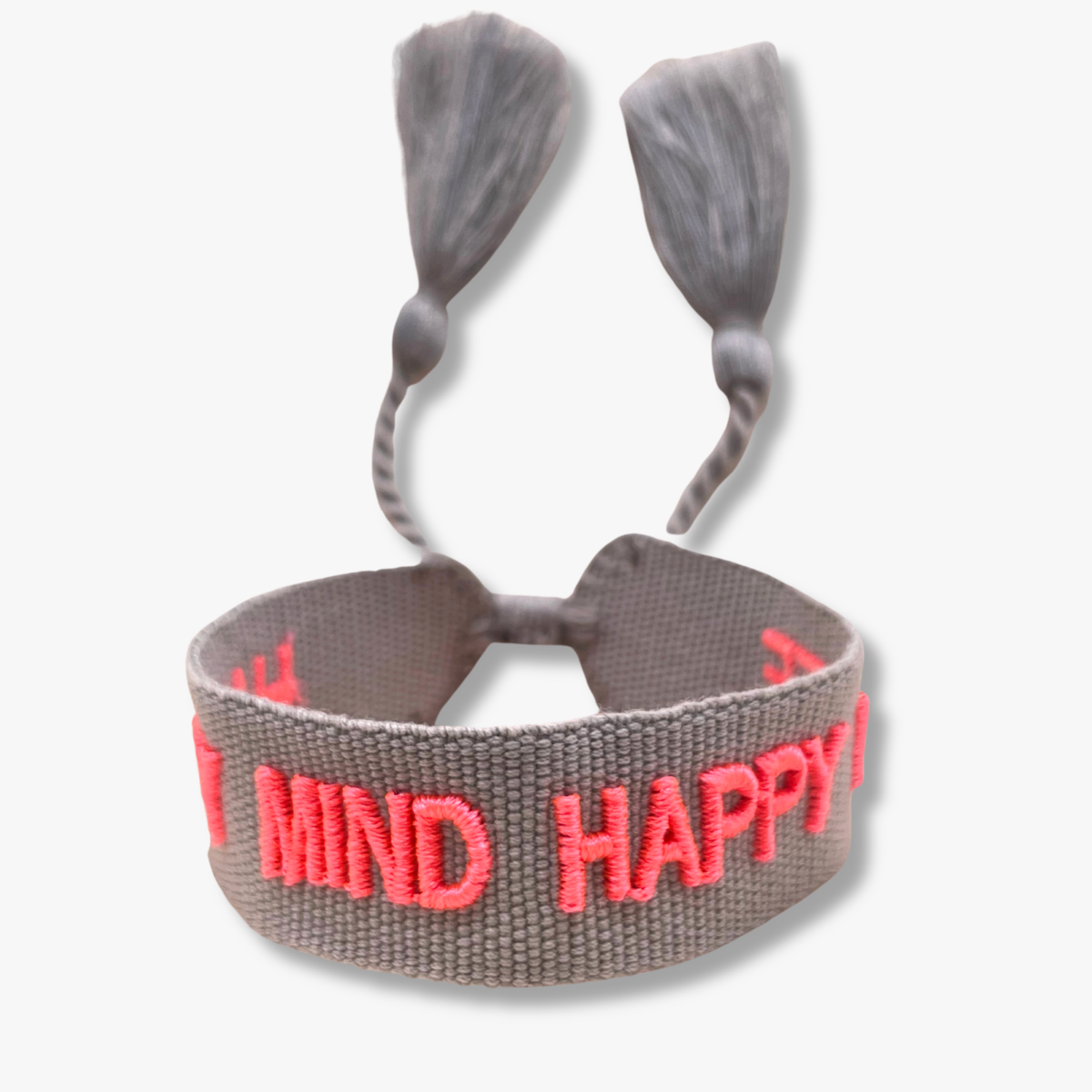 Festivalarmband Happy Mind Happy Life