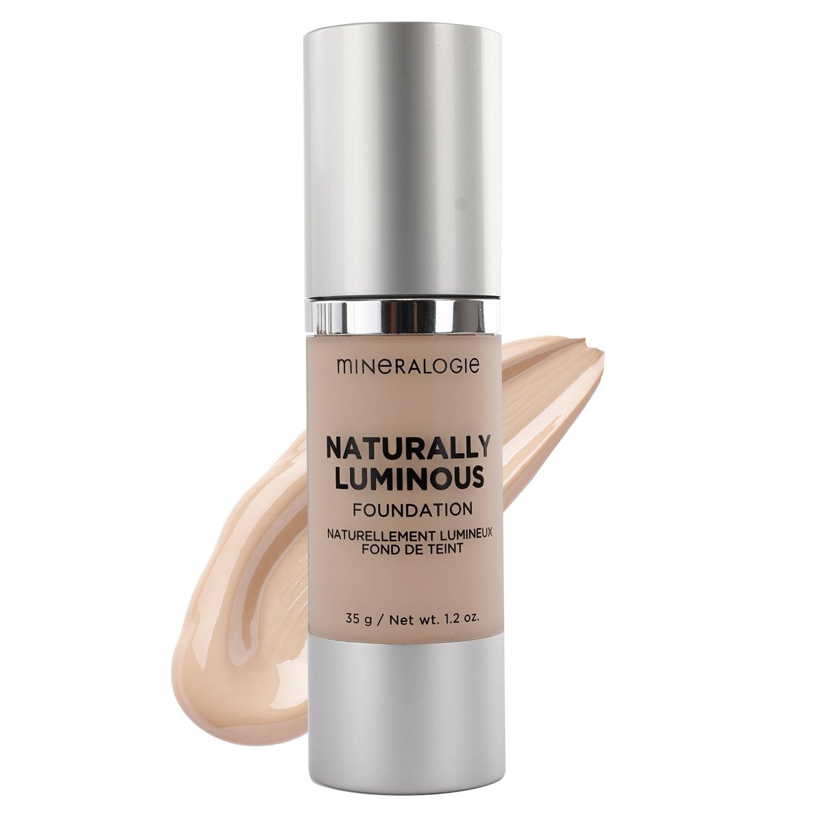 Naturally Luminous Foundation - Porcelain