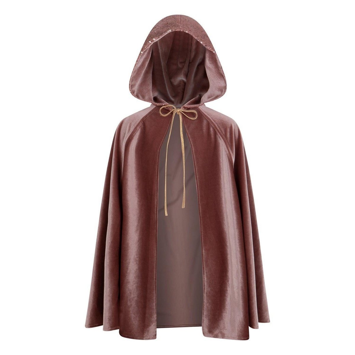 Magische cape ‘Cosmic Pearl Riding Hood’