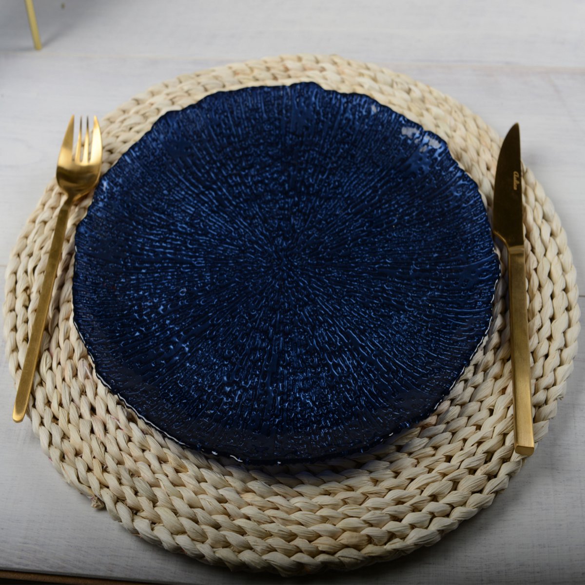 ROPE PLATE UNDER