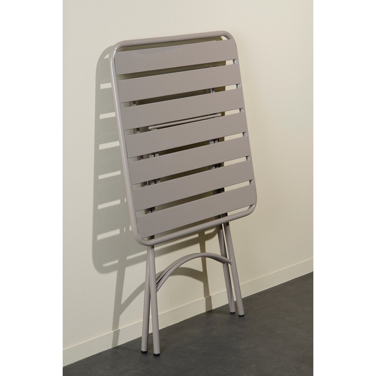 Evita Bistro set - Set of 3 - Metal - Brown